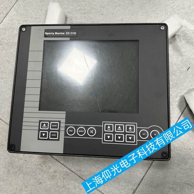 Sperry船用測(cè)探儀ES 5100開(kāi)機(jī)后無(wú)顯示故障維修廠(chǎng)家電話(huà)