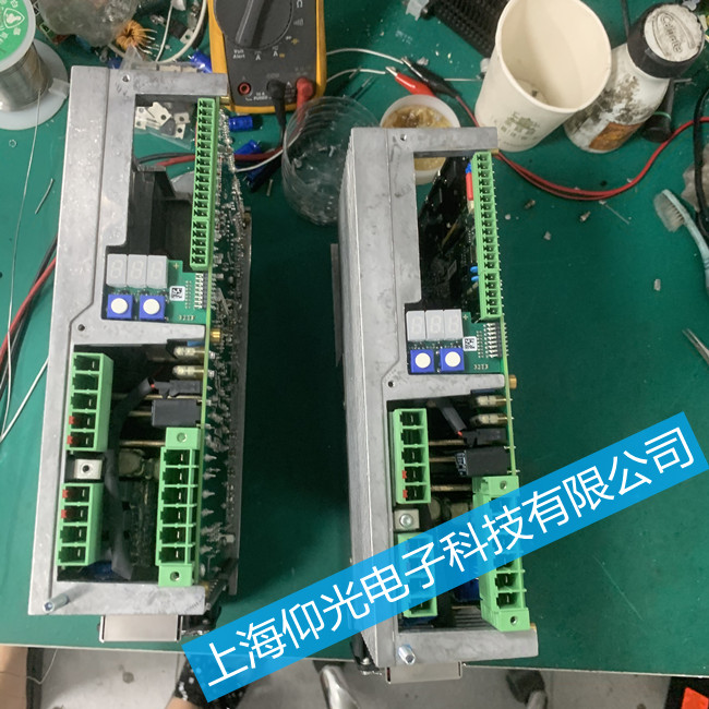 塑料行業(yè)科爾摩根驅(qū)動器維修-Servostar601系列報警n01維修