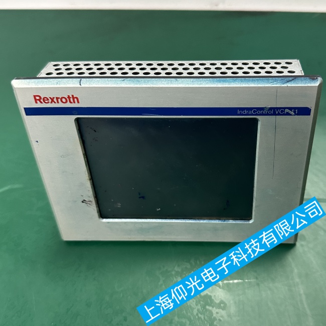 浙江力士樂(lè)觸摸屏VCP11.2DWN白屏無(wú)法看到任何內(nèi)容故障維修公司有哪些