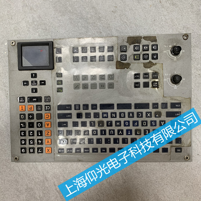 海德漢伺服放大器過電流維修點(diǎn)-UM122D驅(qū)動器報警026維修