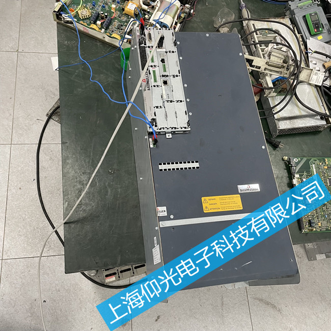福州鮑米勒伺服控制器維修服務(wù)-bum61系列報(bào)警85故障維修方法