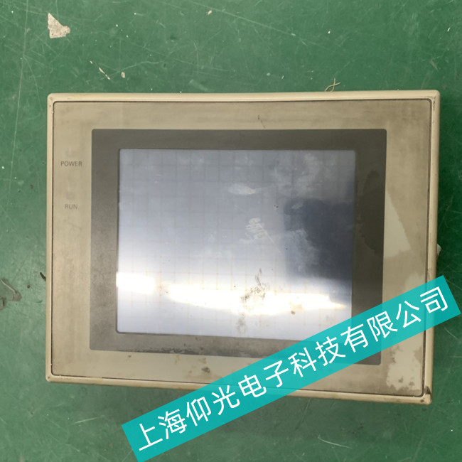 臺州飲料廠omron歐姆龍觸摸屏NT21系列顯示器亮度看不清維修免費(fèi)檢測