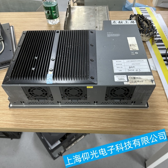 金華施耐德工控機(jī)5PC820系列無法正常啟動故障維修二十年經(jīng)驗(yàn)