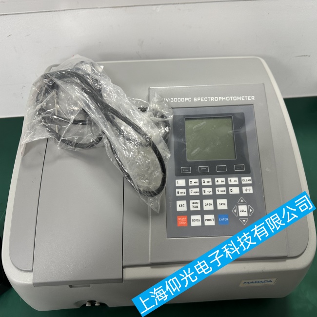 美譜達(dá)UV-3000PC紫外可見分光光度計(jì)測量結(jié)果異常故障維修廠家地址