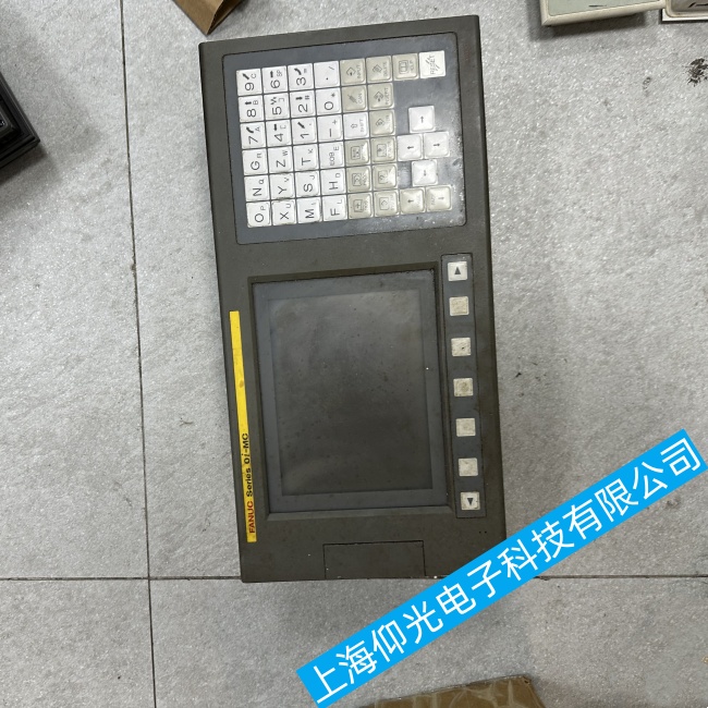 余姚發(fā)那科數(shù)控系統(tǒng)FANUC Series 0i-LF Plus開機過程中走到一半就不動故障維修機構(gòu)