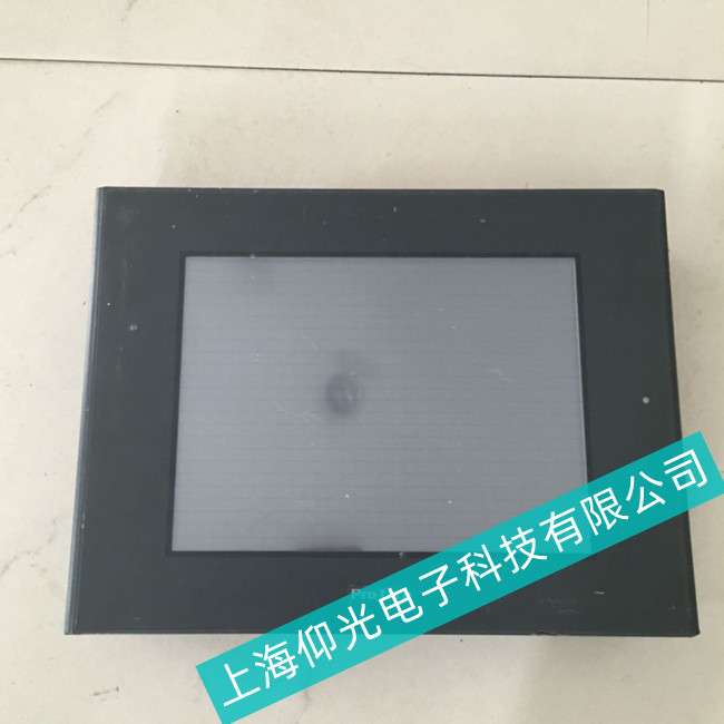 印刷機(jī)的proface普洛菲斯觸摸屏GC4000系列看不見(jiàn)字跡的原因--上海仰光搶修