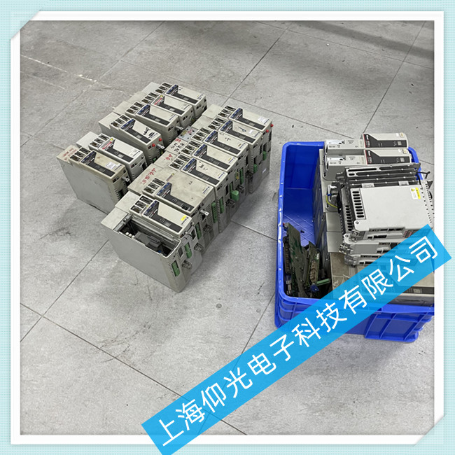 無錫ab伺服驅(qū)動器維修價格多少/報警顯示E54維修方法