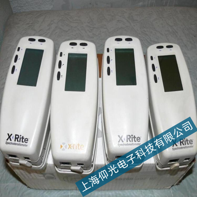 愛(ài)色麗Xrite 528分光密度儀無(wú)法開(kāi)機(jī)故障維修方法