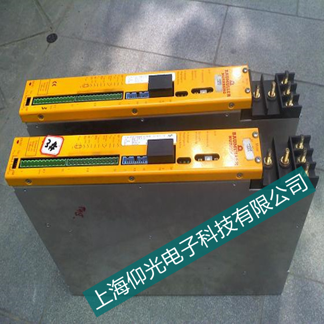 鮑米勒伺服驅(qū)動(dòng)器紅燈亮 故障報(bào)警維修分析