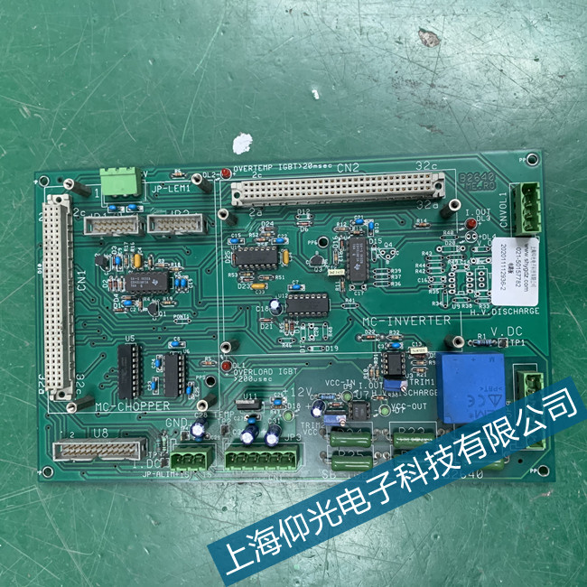 深圳市西門子810m伺服驅(qū)動器029測量電路故障維修案例
