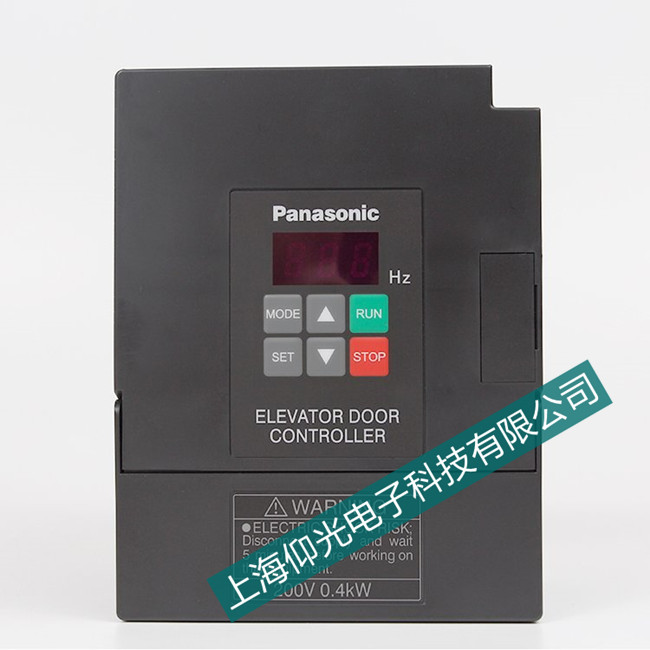 上海松下變頻器報(bào)警故障代碼5C1維修方法分析