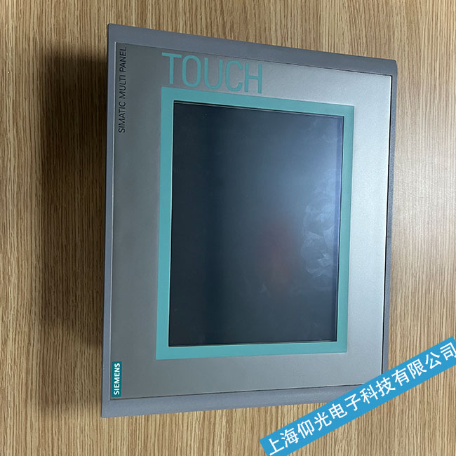 上海西門(mén)子觸摸屏MP227-花屏可能原因及解決辦法