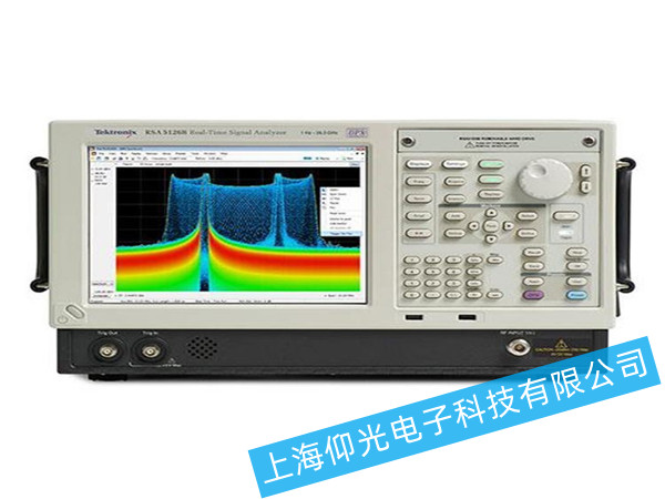 泰克RSA5126B頻譜分析儀無法開機維修-提供免費檢測