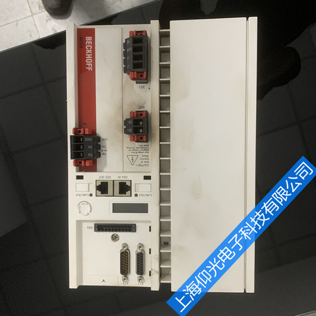 實(shí)驗(yàn)室倍福電機(jī)伺服器維修-報警故障如DD80代碼維修方法