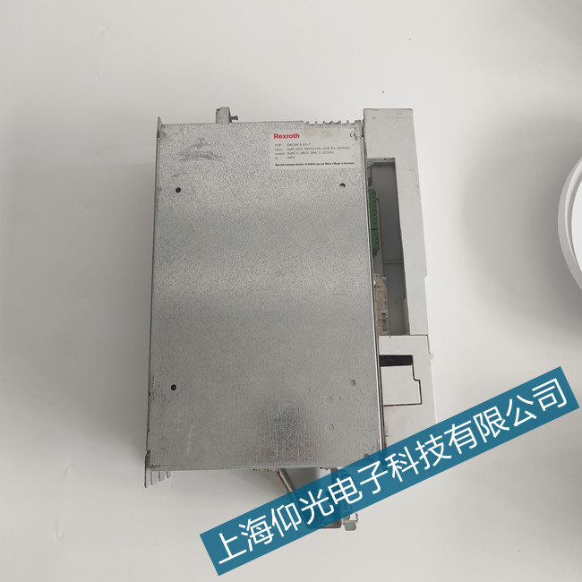 力士樂HCS03.1E-W100控制器信號錯誤F8022報警咋回事