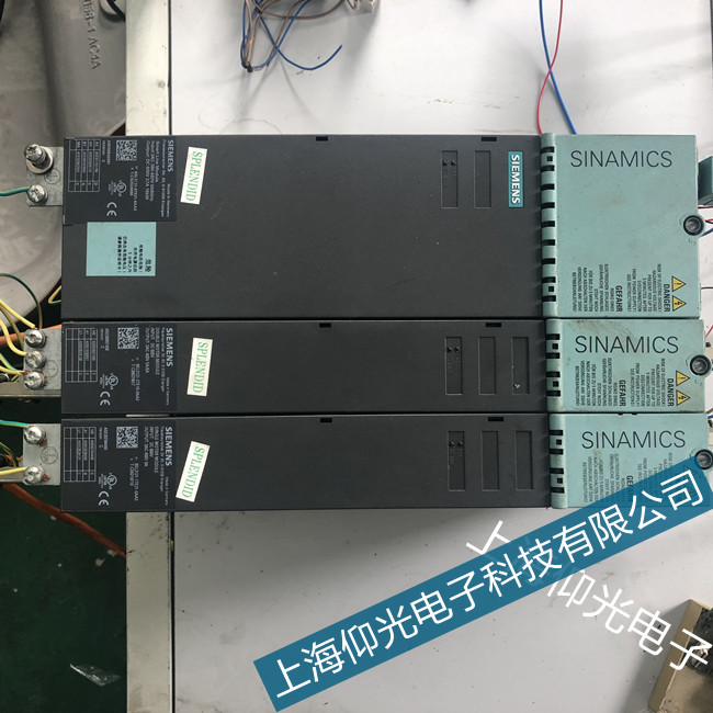 工控維修西門子伺服放大器164報(bào)警代碼修理手冊(cè)