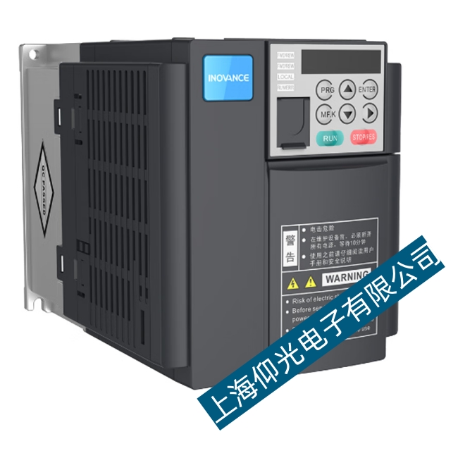 云南大理變頻器MD320系列面板無顯示故障怎么排除-上海仰光