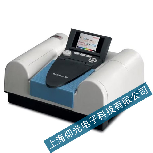 賽默飛SPECTRONIC 200 分光光度計啟動無反應(yīng)故障維修