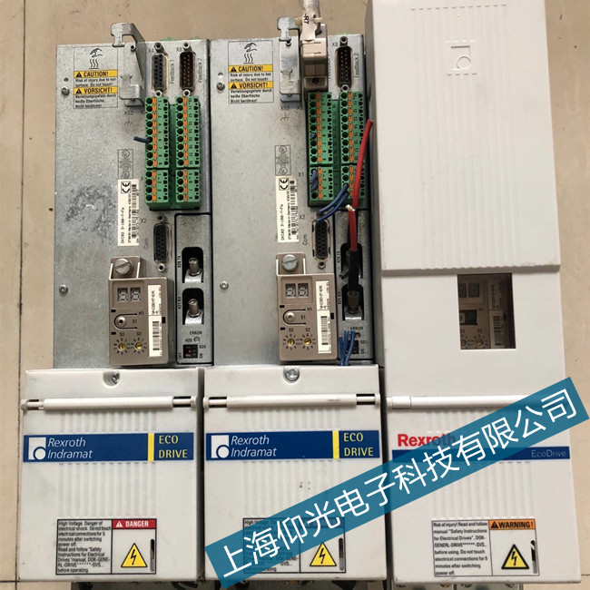 力士樂(lè)驅(qū)動(dòng)器F220放氣器過(guò)熱停機(jī)錯(cuò)誤維修部