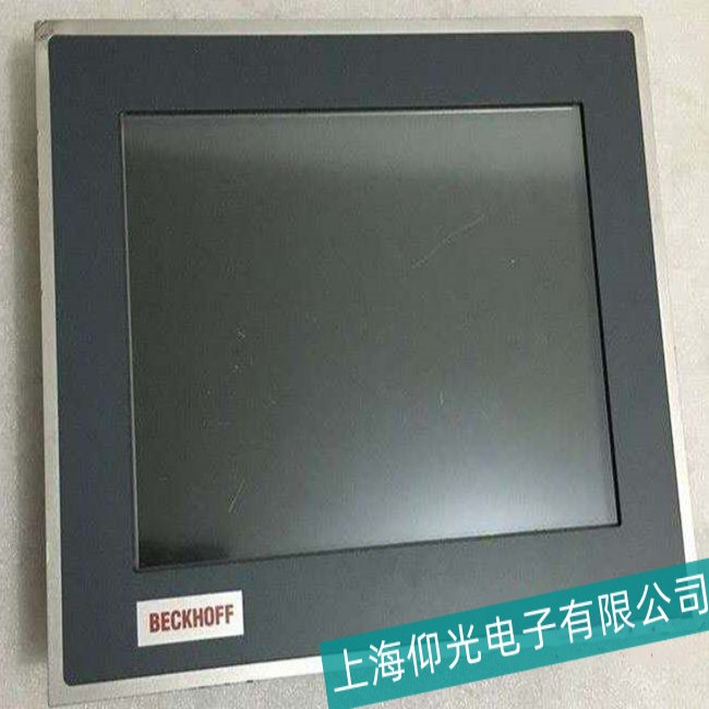 江蘇食品廠德國BECKHOFF倍福多點(diǎn)觸控面板維修CP39xx系列