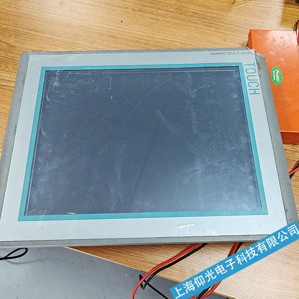 泰州西門子觸摸屏KTP900液晶沒有顯示或者顯示不正常故障維修及應(yīng)對(duì)方法