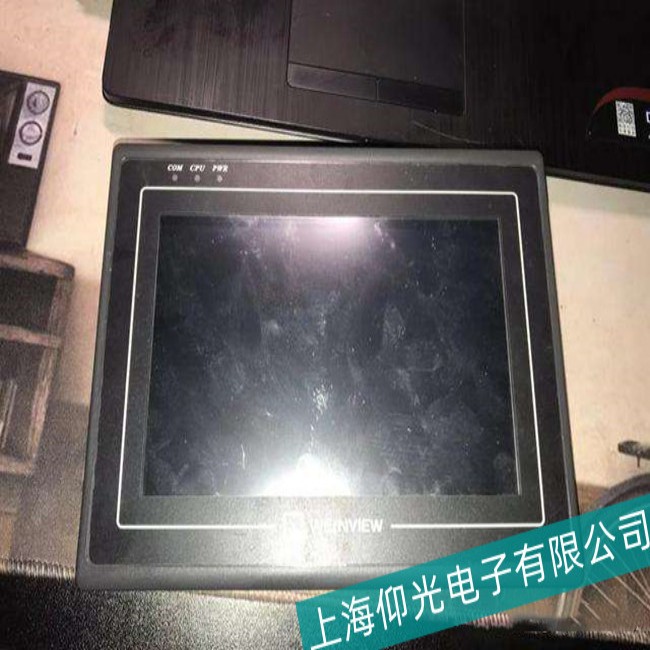 威綸通MT600觸摸屏亂跳失靈故障維修(免費(fèi)檢測(cè))