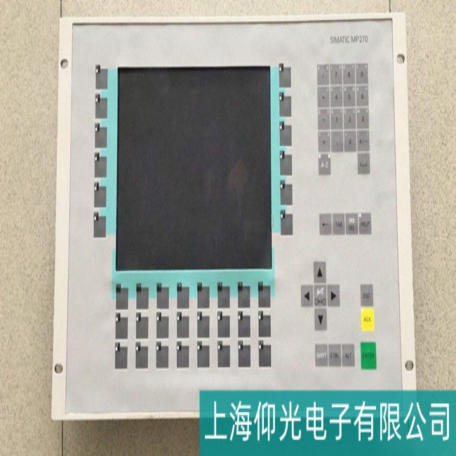 江蘇三菱觸摸屏GT1155按鍵失靈無反應故障的導致因素及維修方法