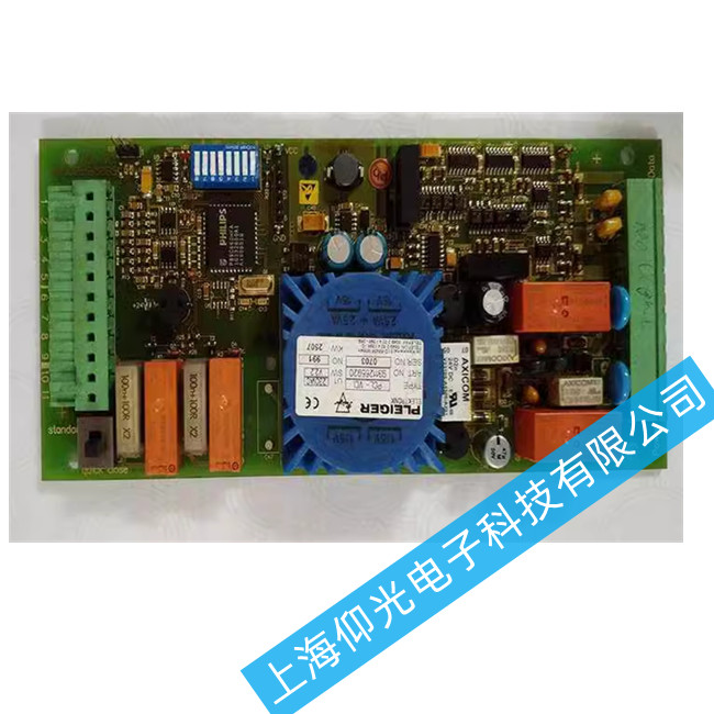 舟山海岸Gestra 鍋爐水電導(dǎo)率檢測維修 LRGT16-1 PCB電路板故障維修
