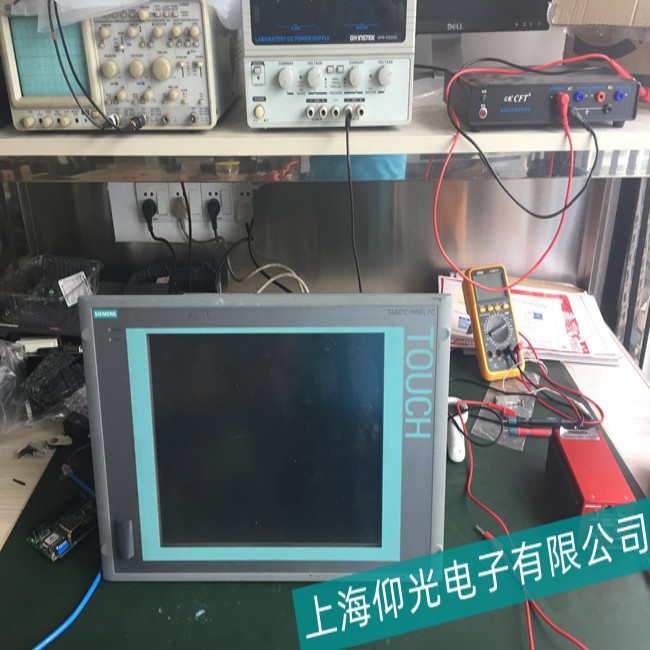 深圳西門子觸摸屏6AV2124-1DC01-0AX0出現(xiàn)白屏故障維修市場(chǎng)