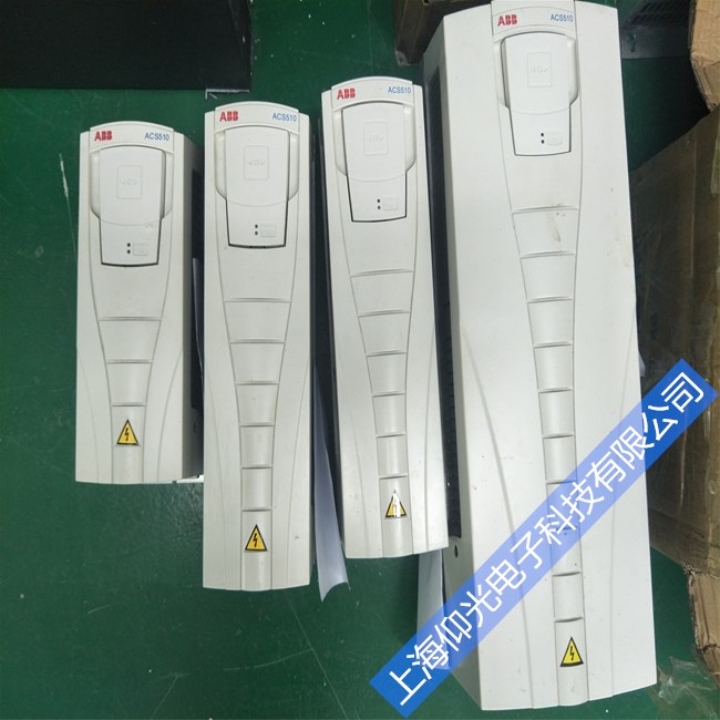廣州ABB變頻器運(yùn)行燈亮但不運(yùn)行的故障分析及維修方式