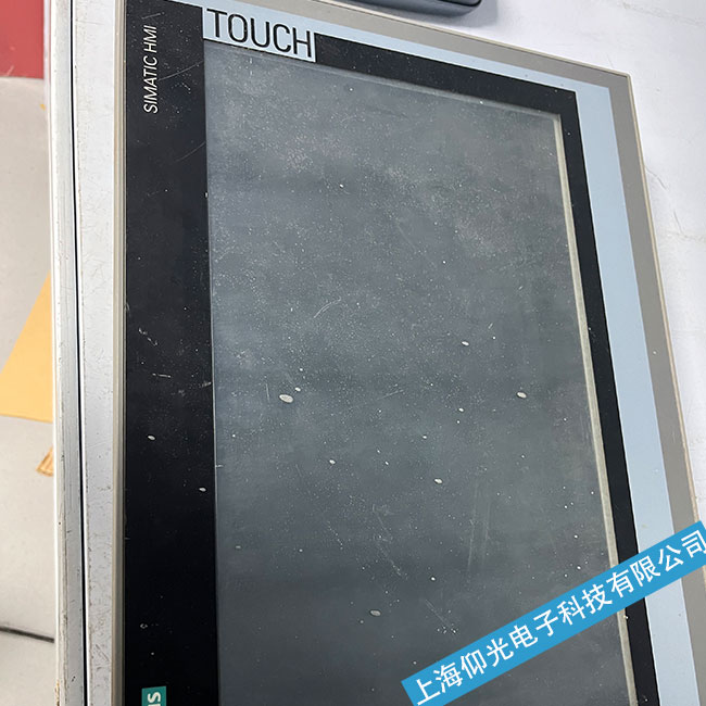 常州西門子840D顯示藍(lán)屏是什么問題?-上海仰光