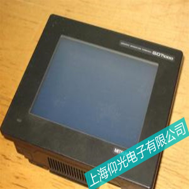 寧波三菱GT1050觸摸屏藍屏光暗維修及故障排查(專業(yè)觸摸屏維修)