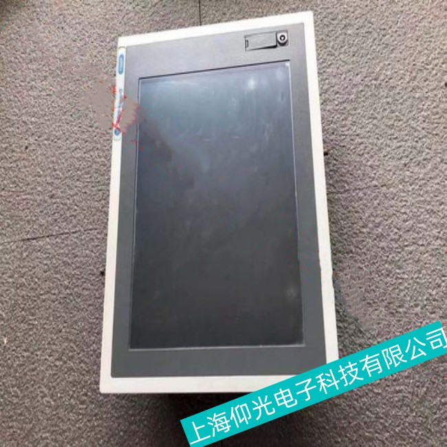 江陰AB羅克韋爾工控機(jī)2711P-B6M1A出現(xiàn)花屏多畫面故障維修說明