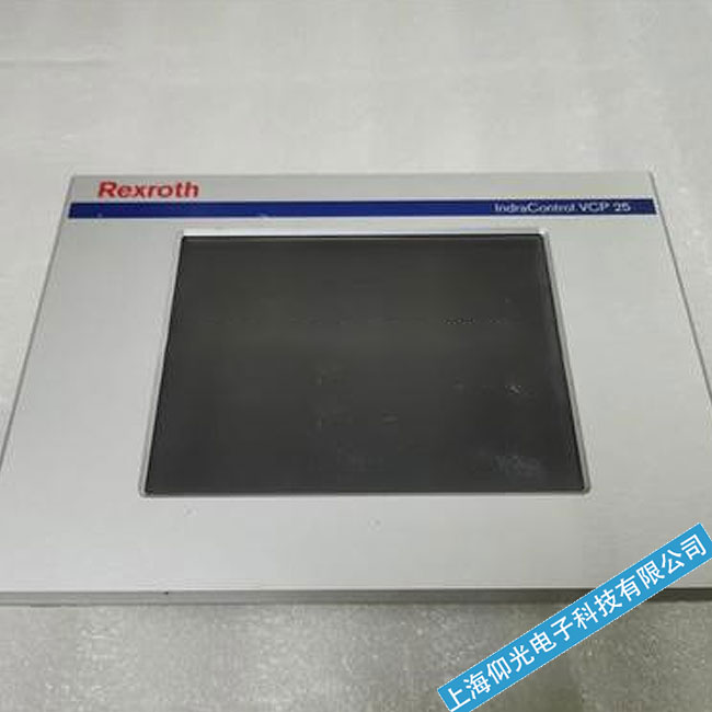 維修博世力士樂(lè)觸摸屏VCP05.2DSN-003-PB-NN-PW按鍵不靈