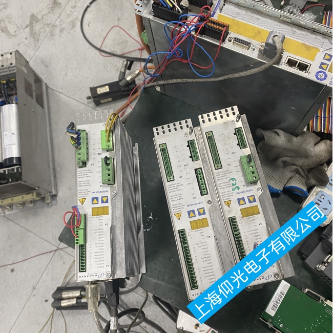 科爾摩根伺服驅(qū)動器常見故障維修案例三則分析-實例維修