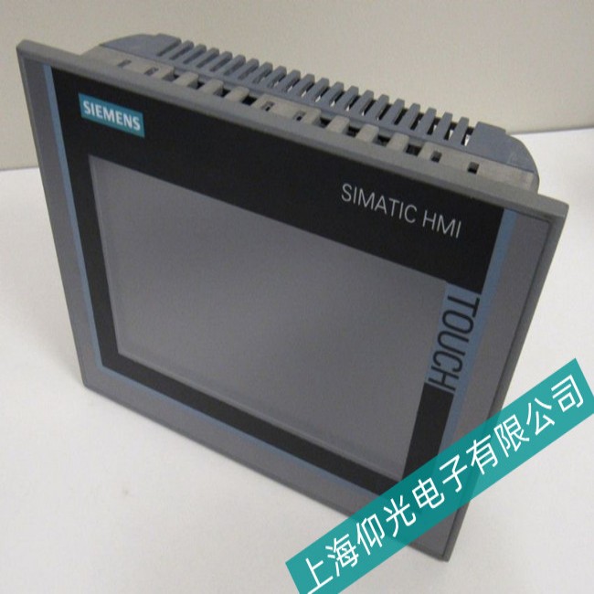 河北智能西門子觸摸屏6AV2124-1GC01-0AX0主板燒壞故障維修商家