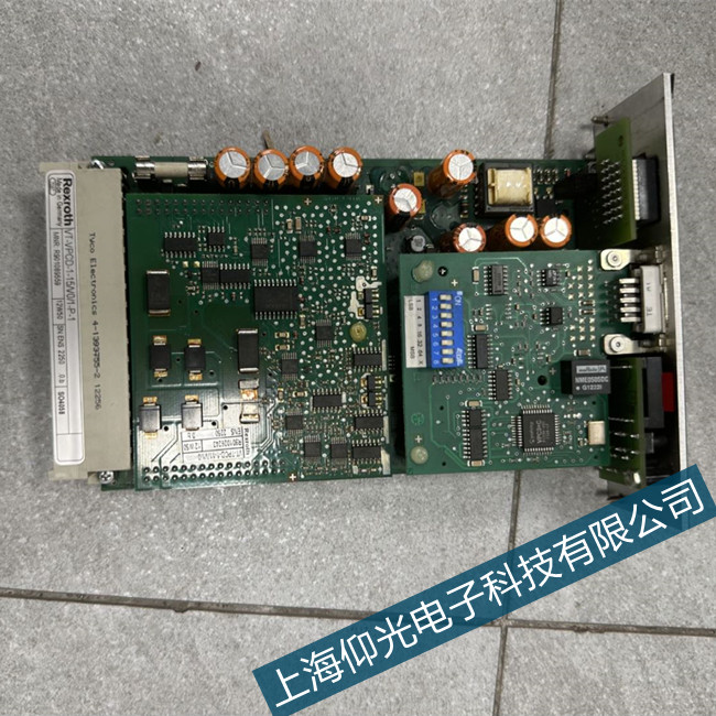 力士樂伺服驅(qū)動(dòng)器主板故障修理F3115間隔錯(cuò)誤解決方案