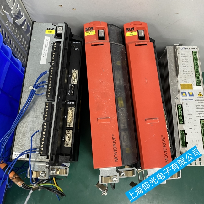 江蘇SEW伺服驅(qū)動器常見故障維修大全-當天維修立等可取