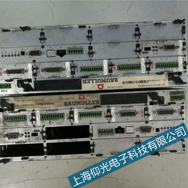 宿遷Baumuller鮑米勒維修伺服驅動器監(jiān)測報告錯誤維修方法