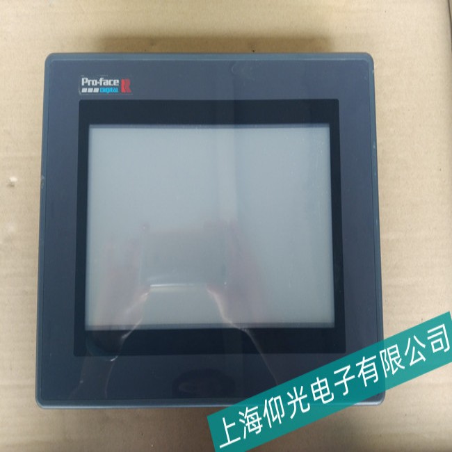 供水設備普洛菲斯觸摸屏GP2300-SG41-24V圖像抖動故障檢測與維修