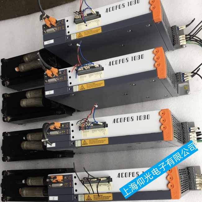 機(jī)械貝加萊伺服驅(qū)動器1045報警39003故障原因分析以及維修方案