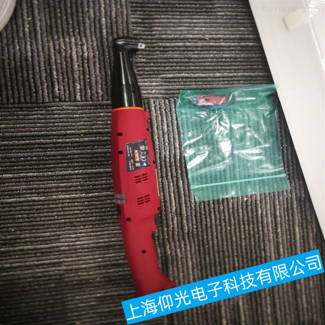 Desoutter馬頭電動擰力扳手擰不動故障維修方法