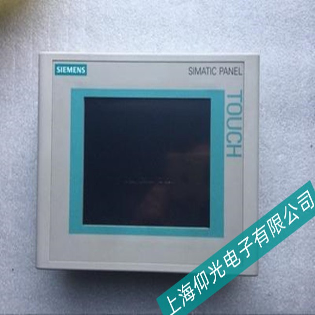 南昌西門子觸摸屏6AV2124-1DC01-0AX0出現(xiàn)花屏或多畫面的故障維修客服