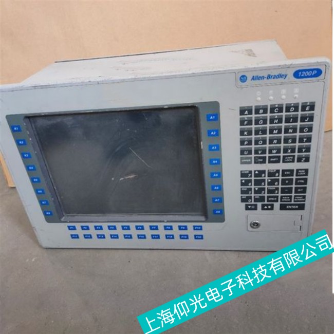 韶關AB羅克韋爾工控機1738-OB16EM12上電后出現(xiàn)黑屏故障維修廠電話