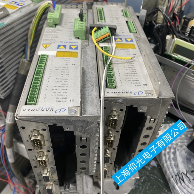 機械科爾摩根伺服驅動器F02過電壓故障的專業(yè)維修-仰光當天可取