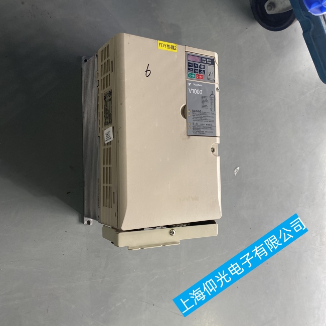 上海安川G系列變頻器常見故障的分析與維修解決對(duì)策(二)-上海仰光
