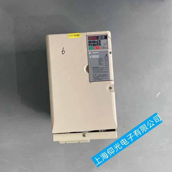 浙江制造業(yè)安川變頻器常見故障維修檢測分析-20年維修經(jīng)驗(yàn)