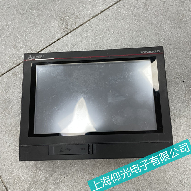 岳陽三菱觸摸屏GT1165出現(xiàn)亂碼花屏故障維修售后服務(wù)中心