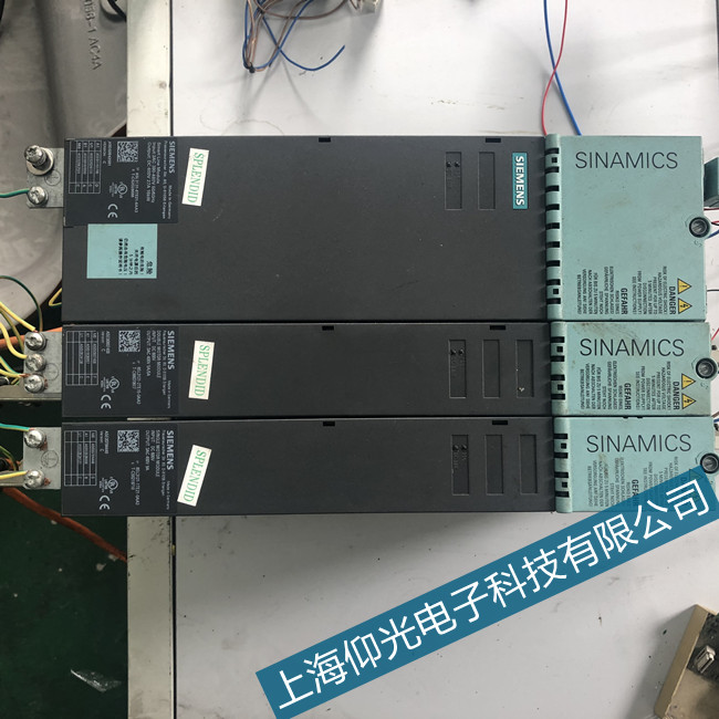 西門子伺服不運(yùn)行維修驅(qū)動器建立出錯(cuò)修理