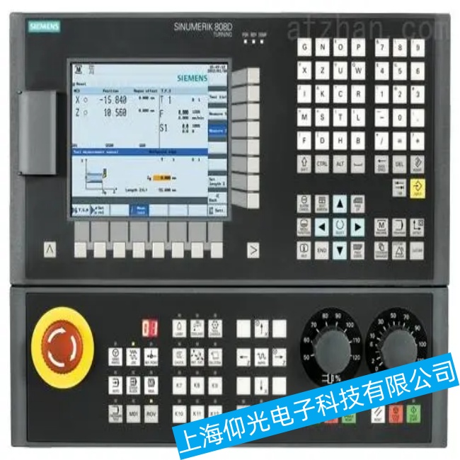 岳陽西門子數(shù)控系統(tǒng)SINUMERIK 808D運行不起來故障維修勇創(chuàng)新高